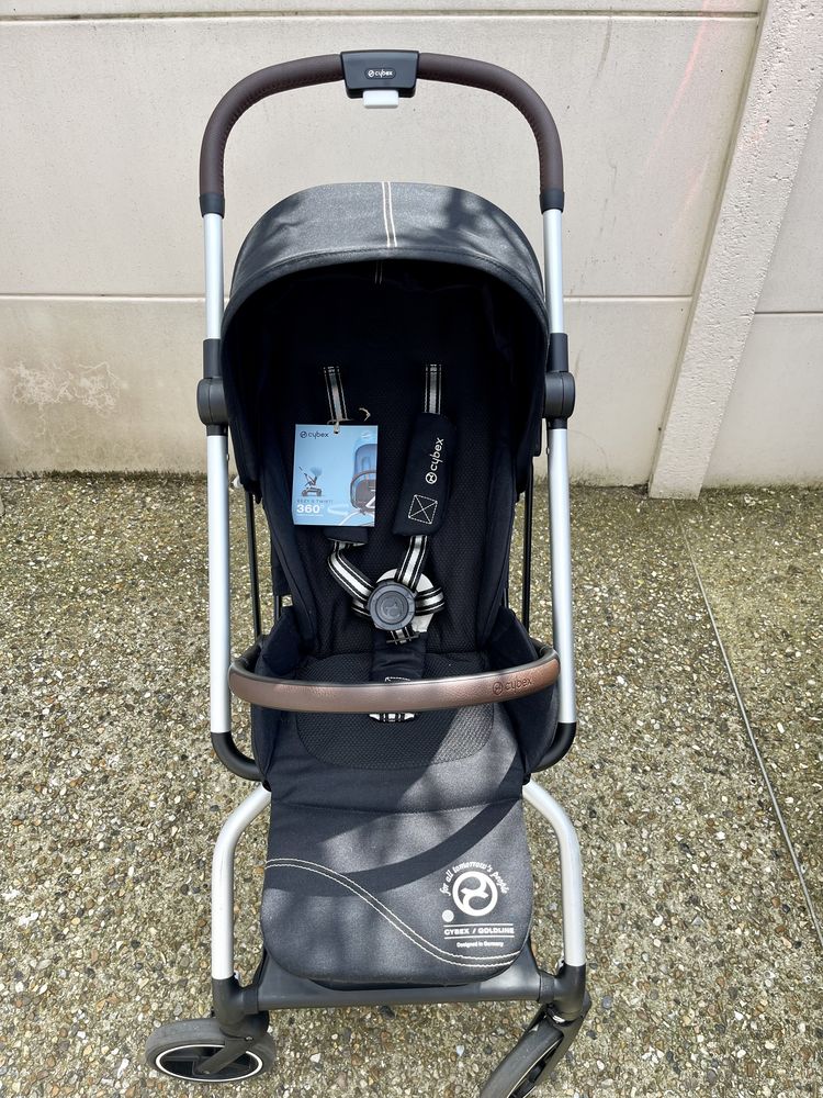 Poussette Eezy S Twist+2 cybex 300 Le Havre (76)