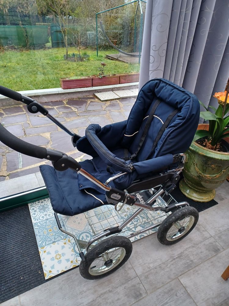 Poussette Emmaljunga 150 Dammartin-en-Go�le (77)