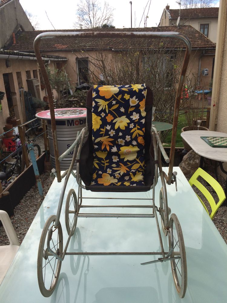 Poussette enfant ann�es 50 45 Toulouse (31)