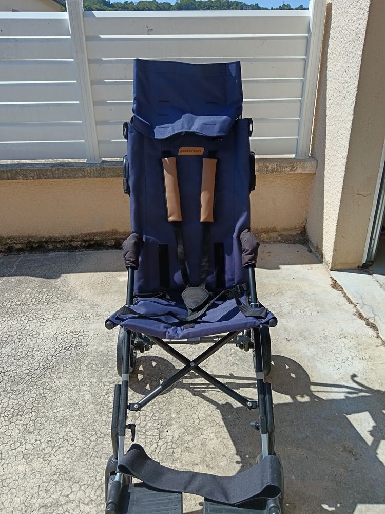 Poussette enfant 780 �pernay (51)