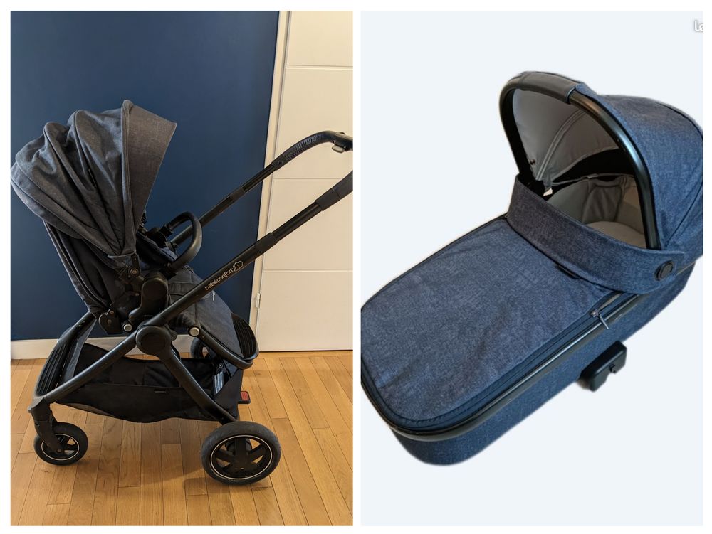 Poussette �volutive b�b� confort 150 Gennevilliers (92)