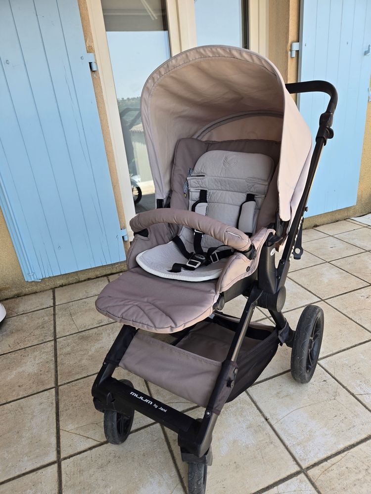 Poussette �volutive 250 Nimes (30)