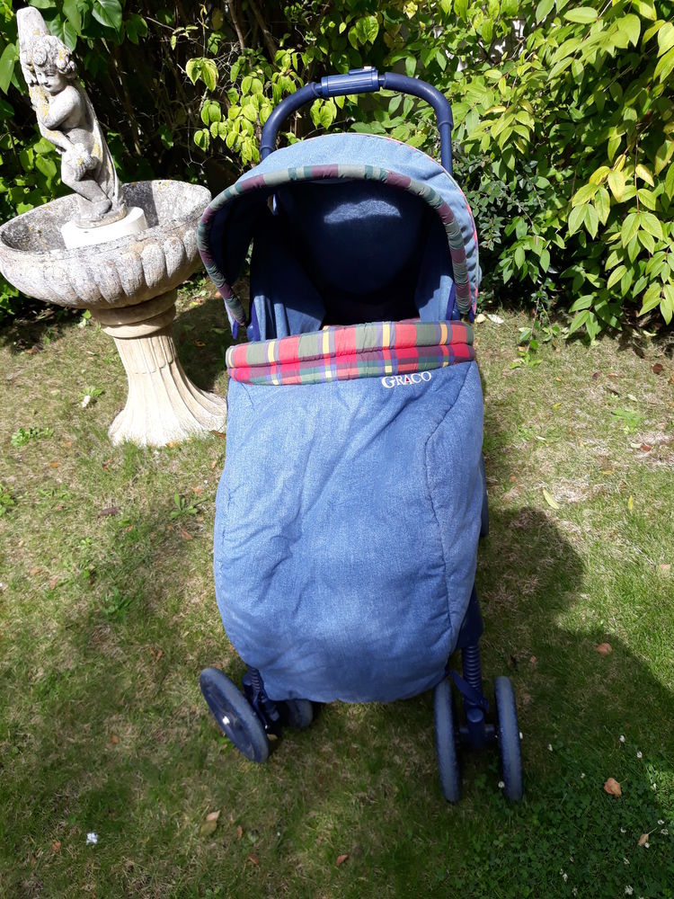 poussette gracco 30 Orcemont (78)