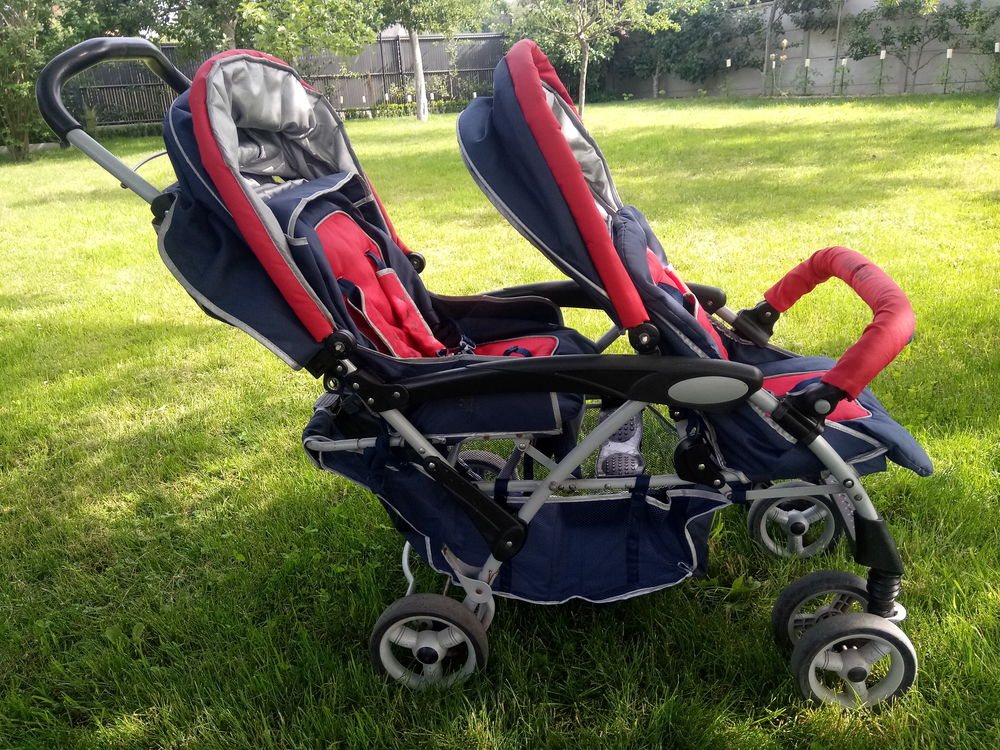 Poussette Graco Duo 20 Landrecies (59)