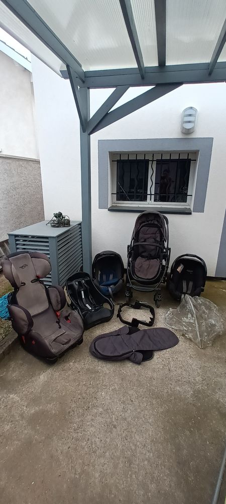 Poussette graco 50 Montbrison (42)