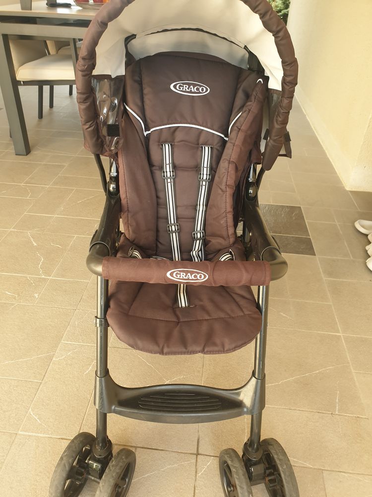 Poussette GRACO 50 Saint-Doulchard (18)