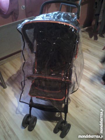 habillage pluie poussette hauck shopper