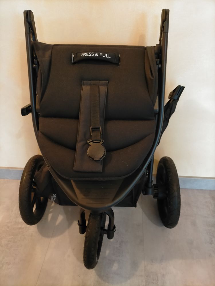 poussette HAUCK RAPID 3R 100 �commoy (72)