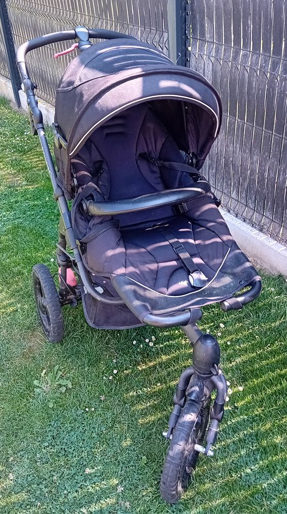 Poussette high trek 160 Arras (62)