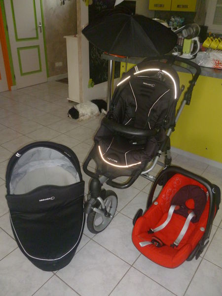 Achetez Poussette Higt Trek Occasion Annonce Vente A Nesle 80 Wb