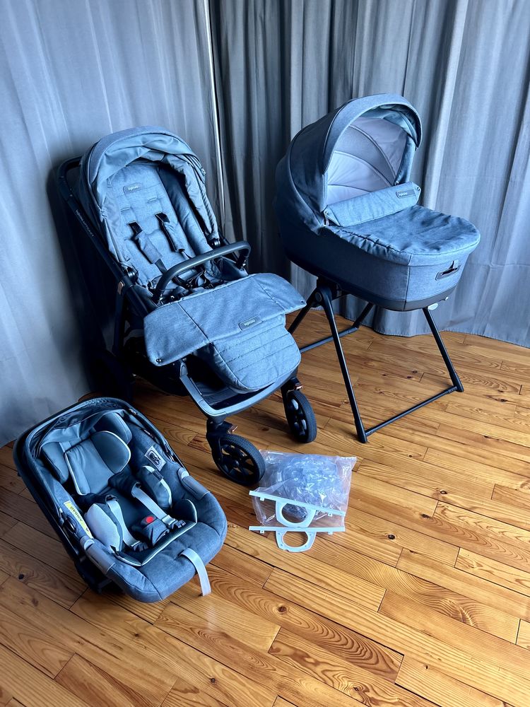 Poussette Inglesina Aptica XT 650 Carcassonne (11)