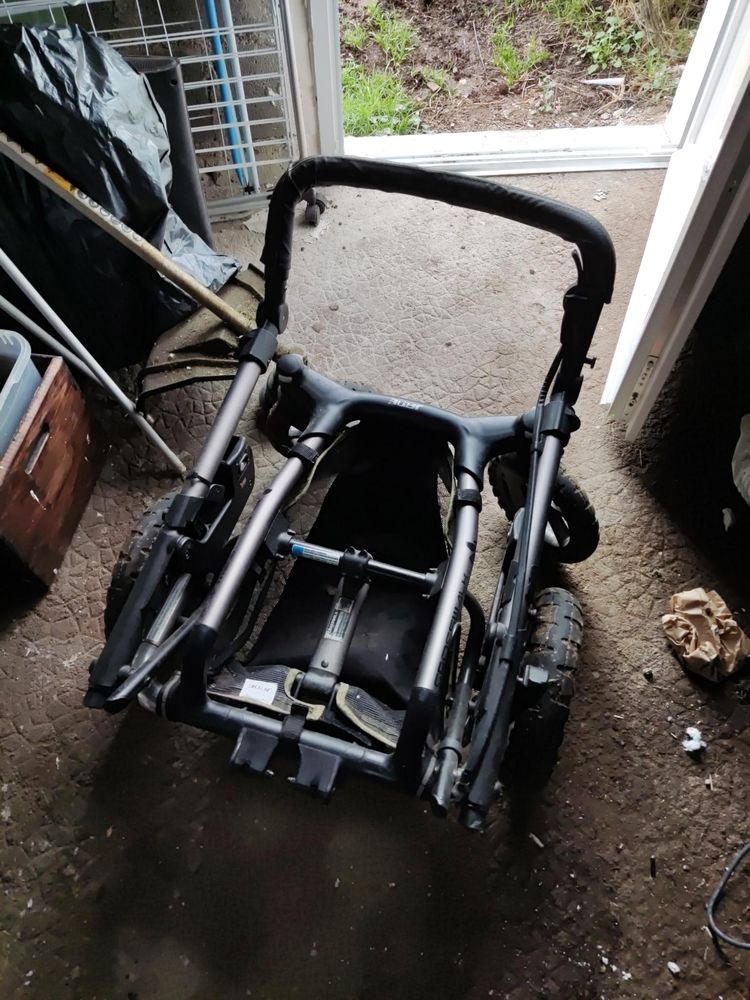 Poussette Jan� Crosswalk 250 Sancoins (18)