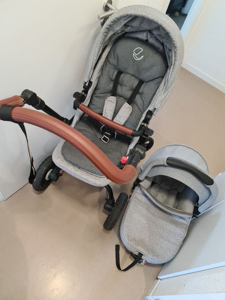 Poussette jane crosswalk 350 Staffelfelden (68)