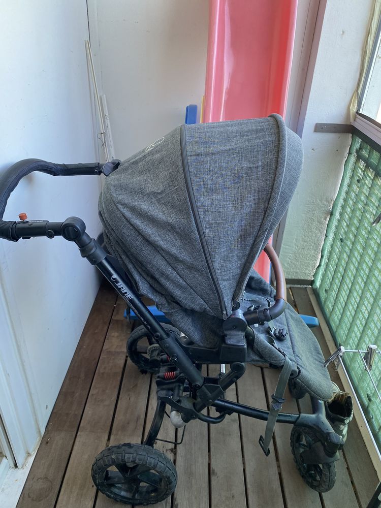 Poussette Jane rider 150 Montpellier (34)