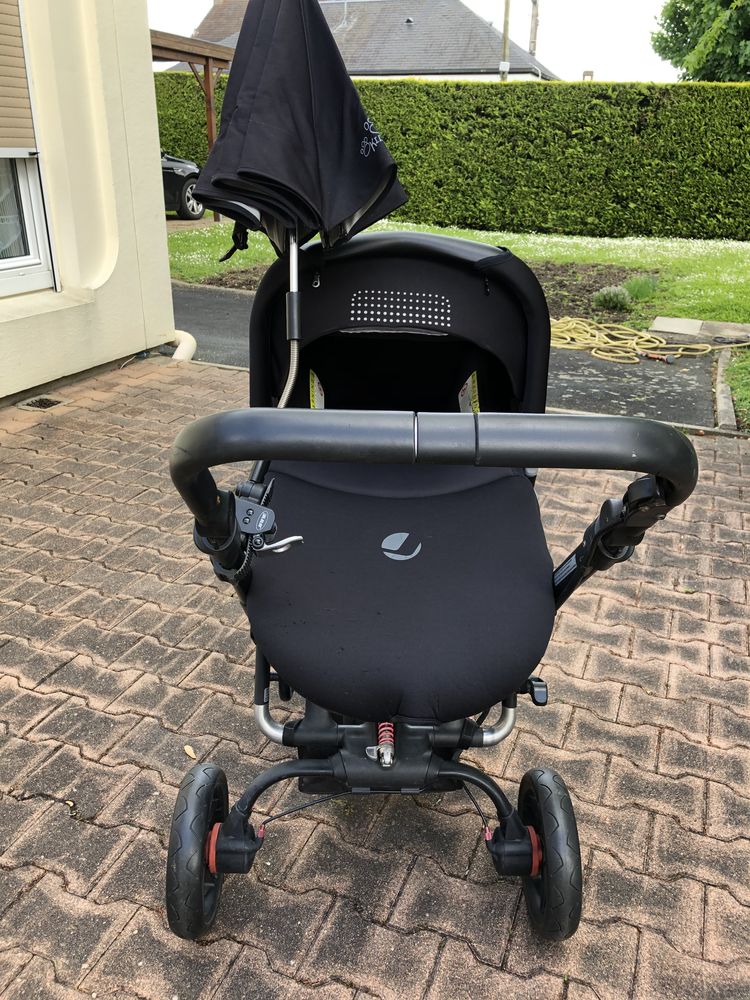 Poussette JANE 400 La Rochette (77)