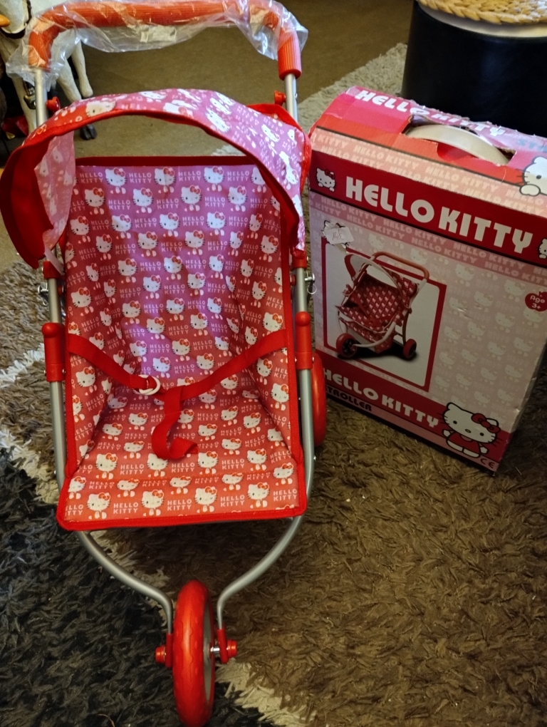 poussette jouet 10 Frouard (54)