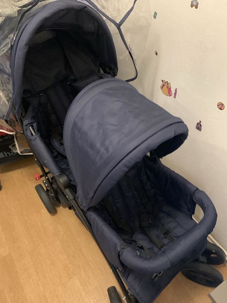 Poussette jumeaux 100 Pont-Sainte-Maxence (60)