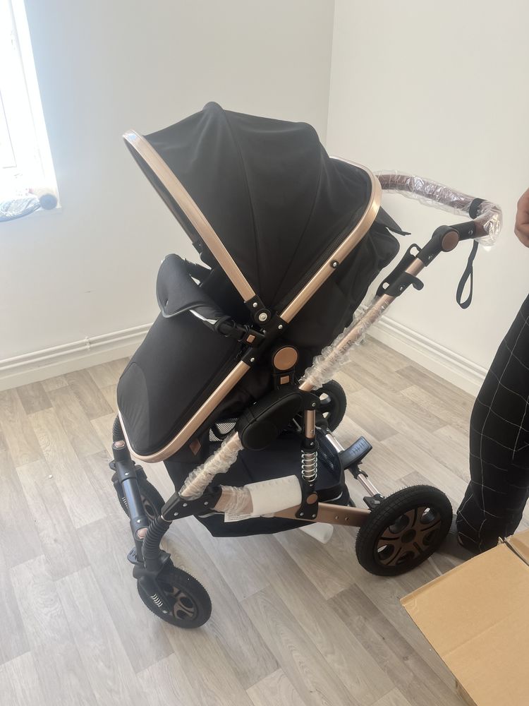 Poussette kesser 130 Orli�nas (69)