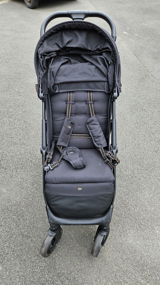 Poussette Kindercraft TRIG 3 70 Seclin (59)