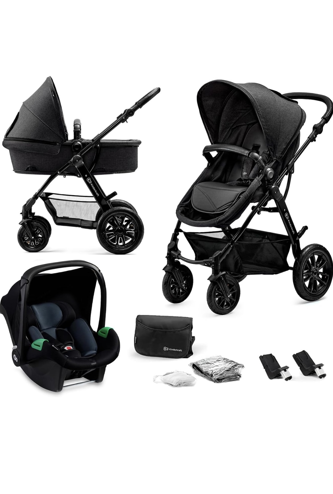 Poussette kinderkraft 200 Aubervilliers (93)