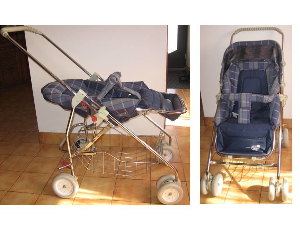 Achetez Poussette Landau Quasi Neuf Annonce Vente A Saint Joachim 44 Wb
