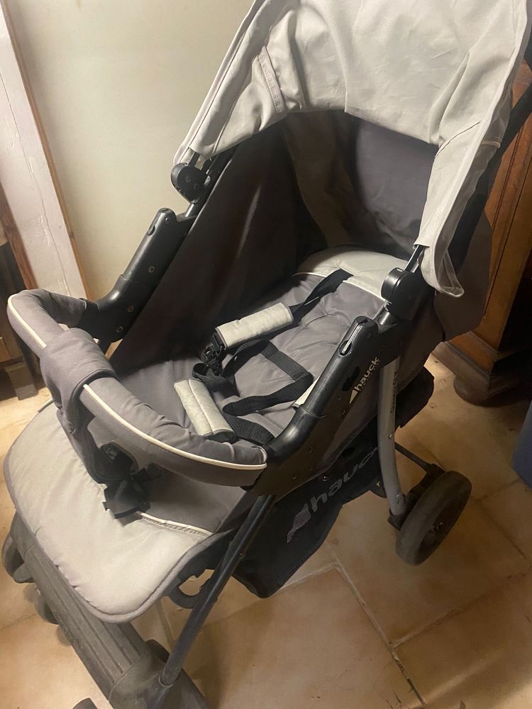 Poussette et landau Hauck 60 Marly-le-Roi (78)