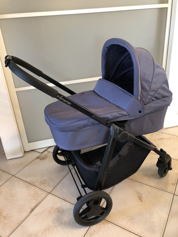 Poussette landau 120 G�n�rac (30)