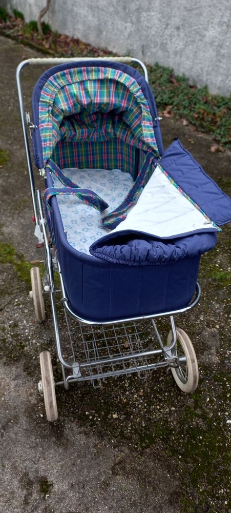 Poussette/Landau 0 Pessac (33)