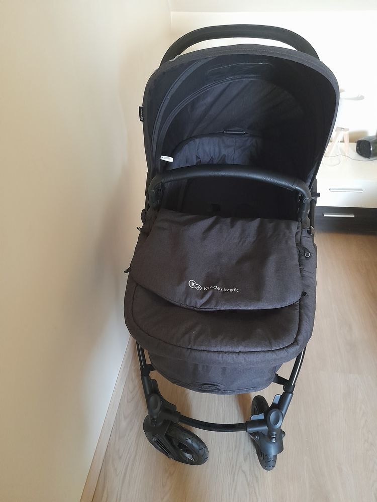 poussette landeau cosi 3 en 1 neuf kinderkraft 240 Moreuil (80)