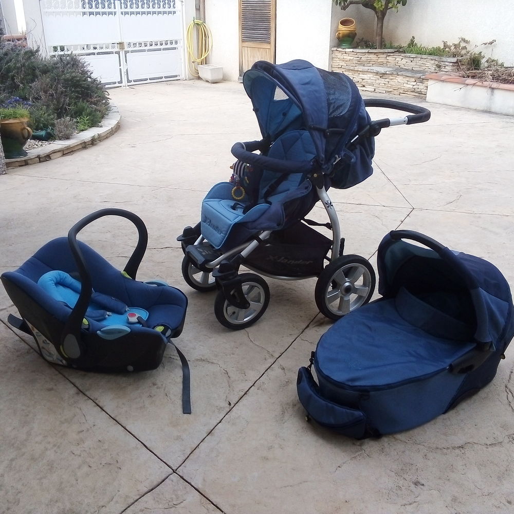 Poussette x lander best sale