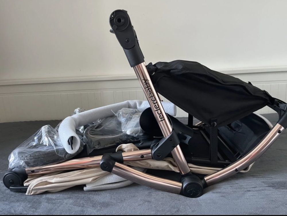 poussette leclerc baby pour b�b� 140 Sarcelles (95)