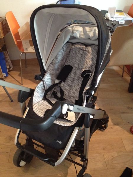 poussette bebe confort creatis fix