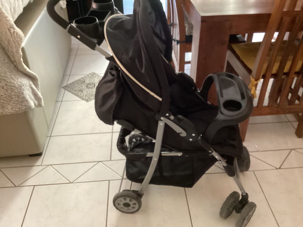 poussette marque TROTTINE 65 Cabestany (66)