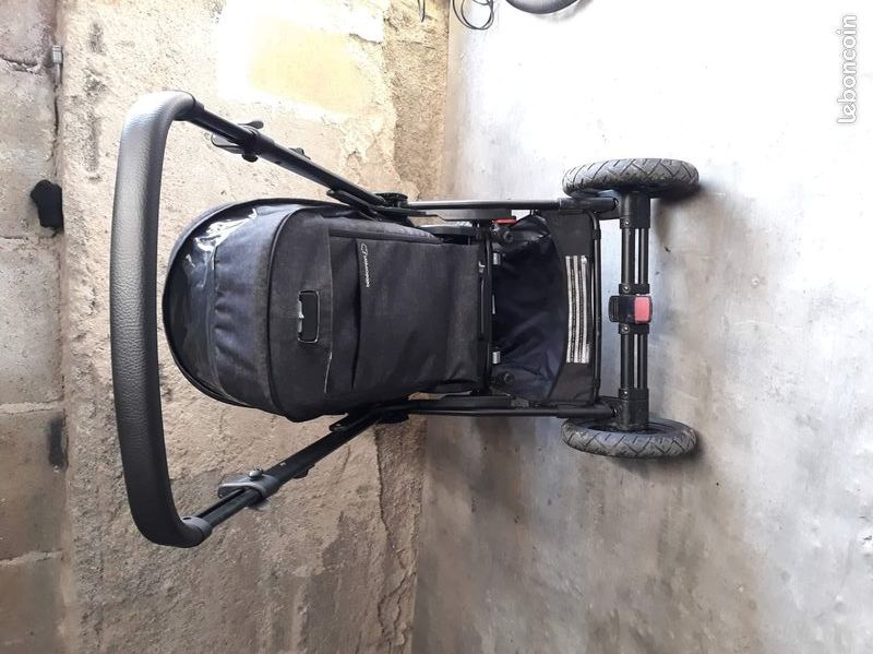 Poussette + nacelle b�b� confort 0 Chaligny (54)