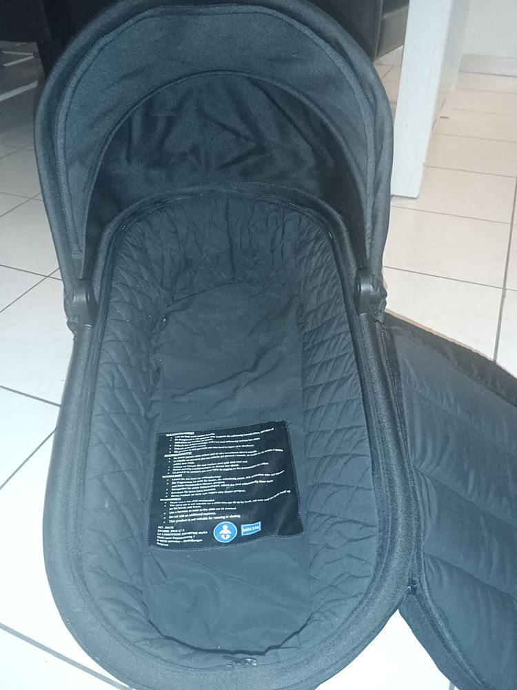 Duo poussette+nacelle crios pericles 240 Carcassonne (11)