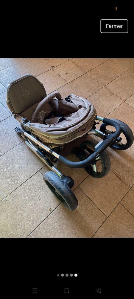 Poussette noukies a vendre sales