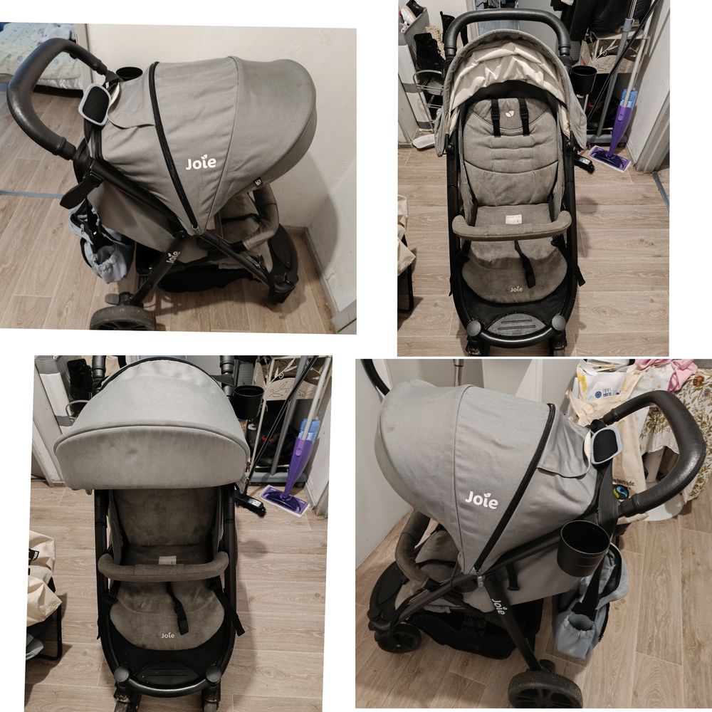 Lot poussette,lit parapluie,et avec matelas et d'autre chose 130 Essey-l�s-Nancy (54)