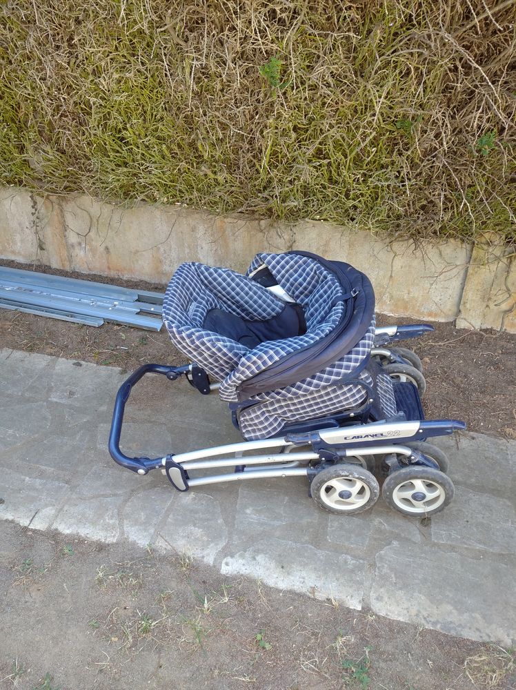 Poussette pegperego 60 Ferri�res-en-G�tinais (45)