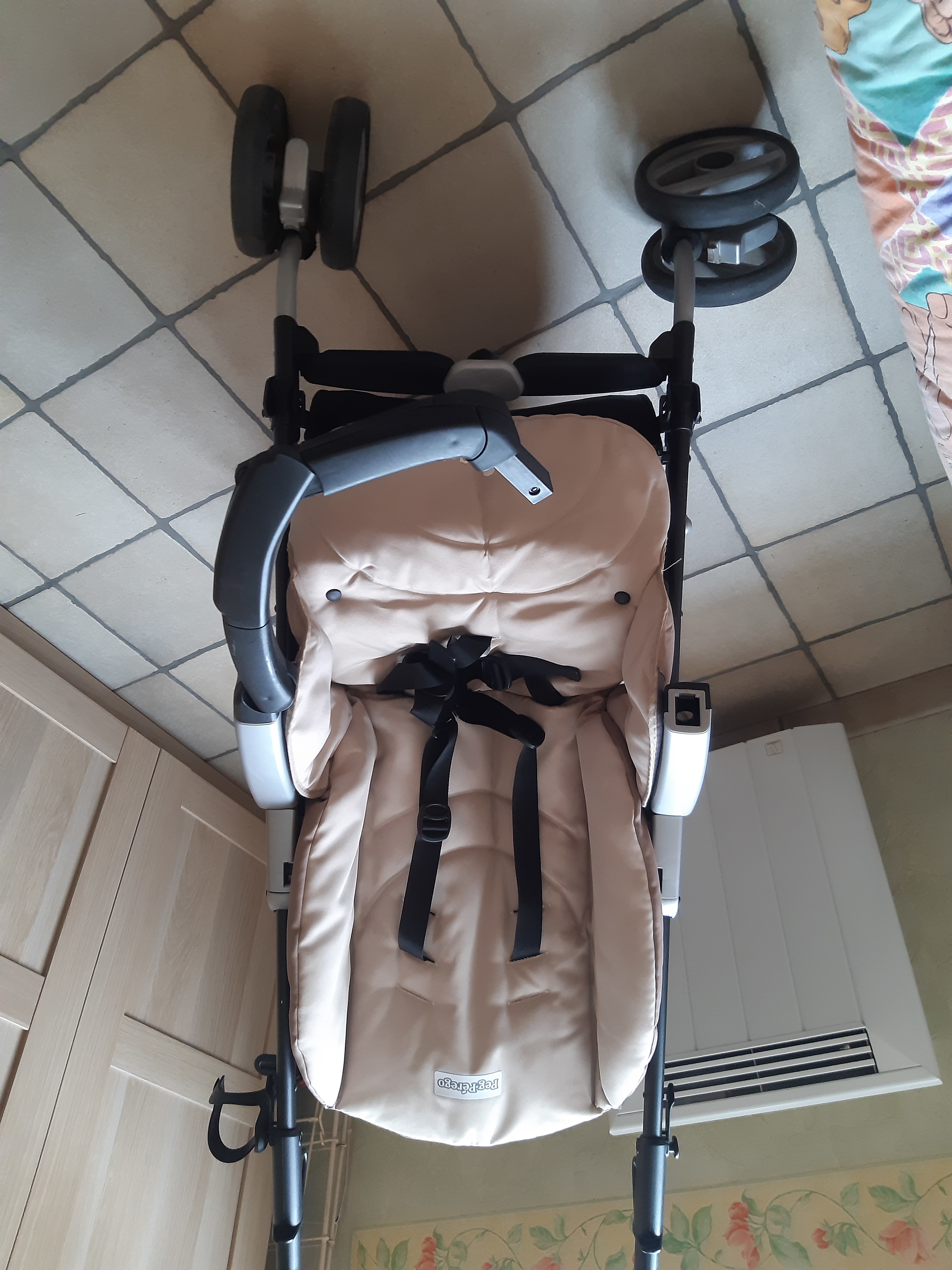 Poussette Peg Perego 50 Ballancourt-sur-Essonne (91)