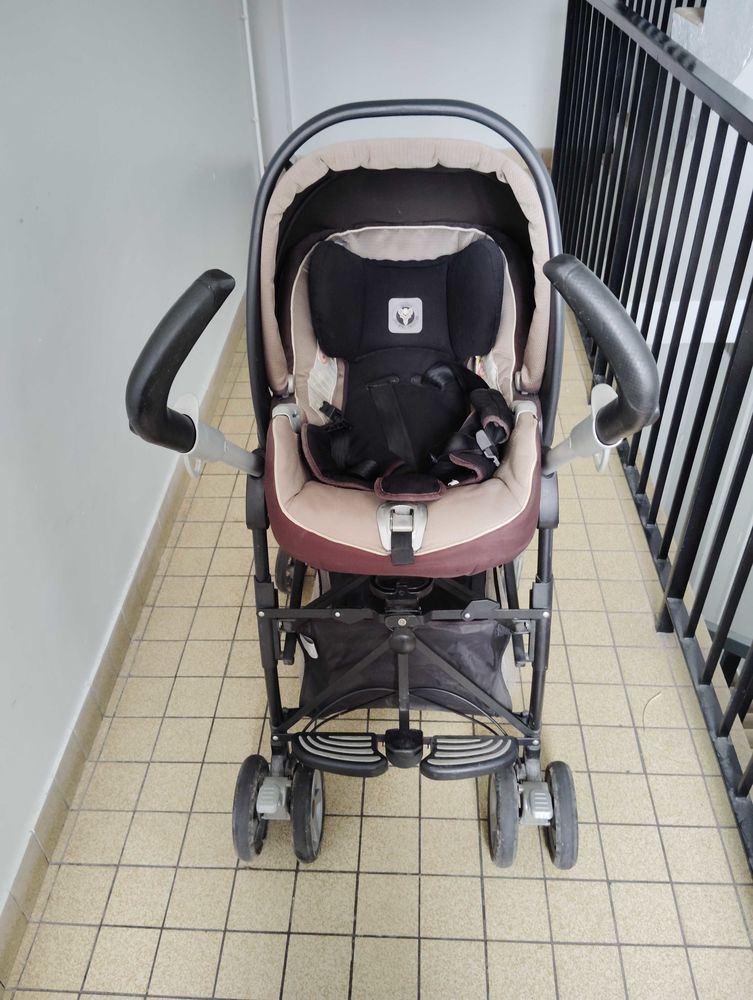 Poussette peg perego 200 Pontoise (95)