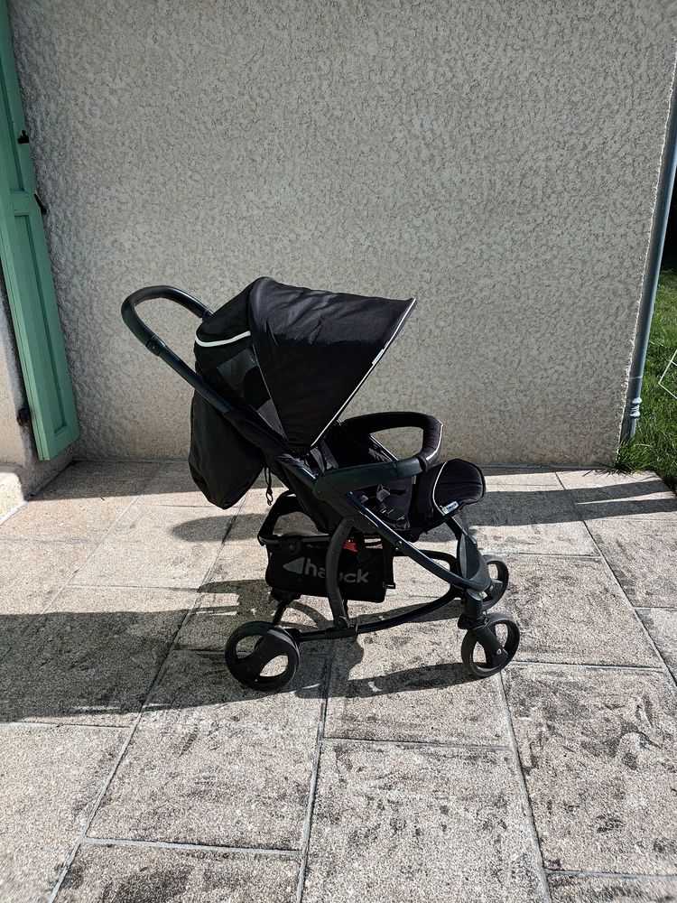 Poussette 1 place tr�s bon �tat 30 Chaspinhac (43)