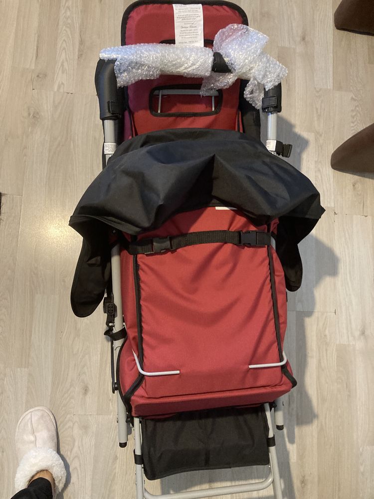 Poussette 3 places Neuve marque boutique nounou 500 Thorigny-sur-Marne (77)