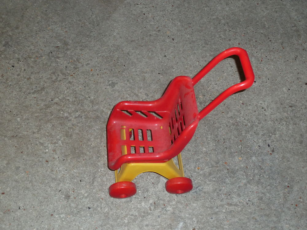 Poussette en plastique jouet pour enfant + tableau 5 Clamart (92)