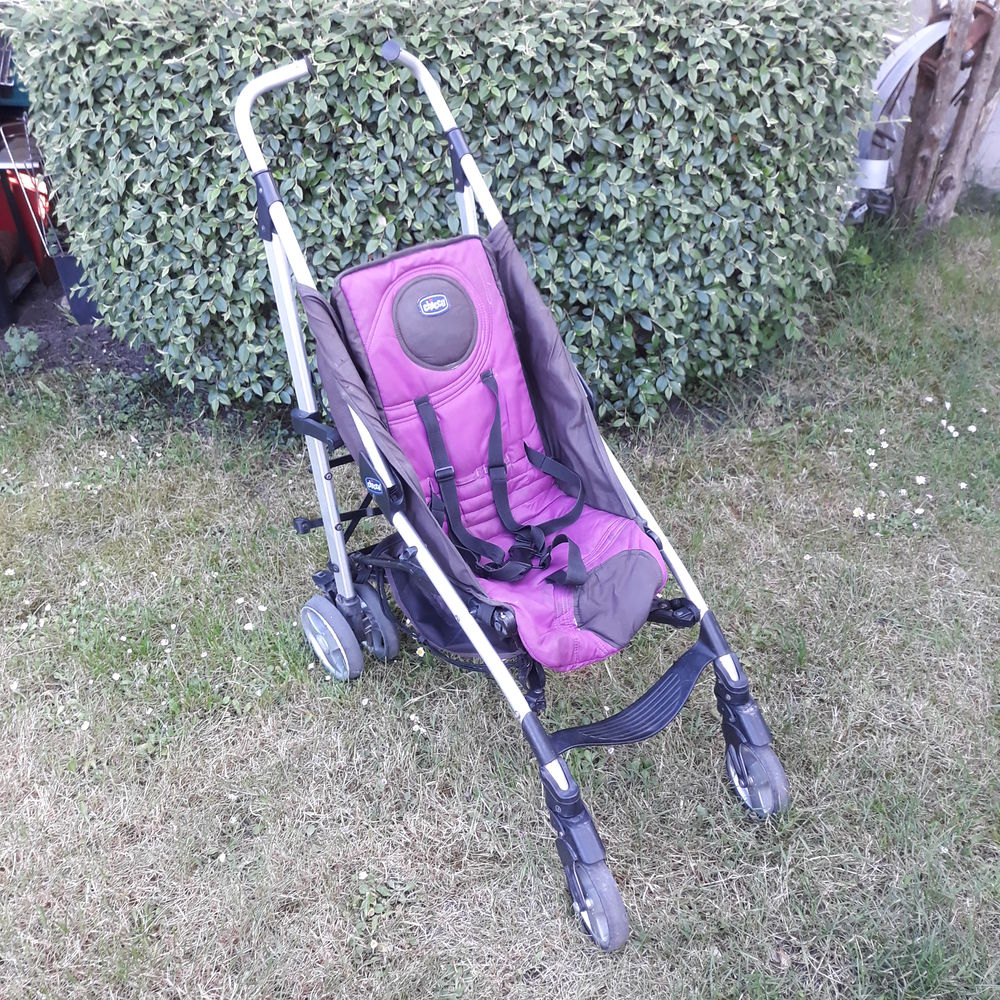 poussette peg perego pramette p3