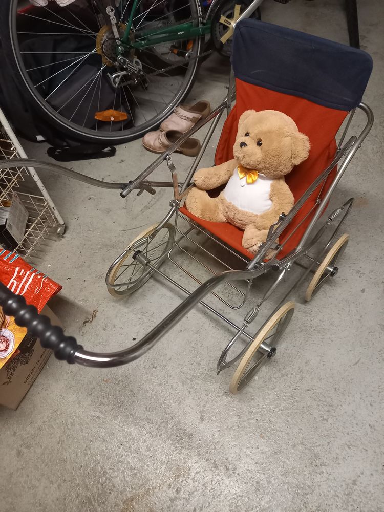 Poussette poupee 30 Crest (26)