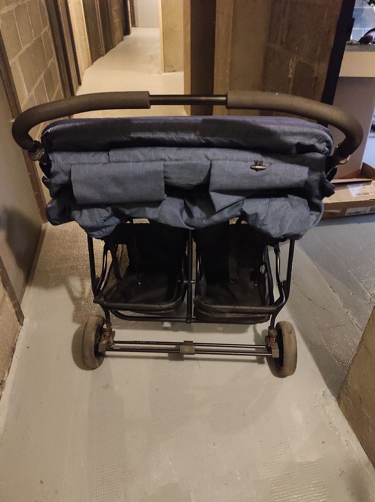 poussette pour jumeau 0 Caen (14)