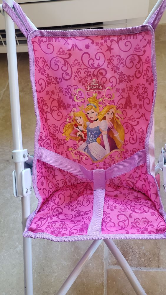 Poussette (s) Princess Disney  7 Bouillargues (30)