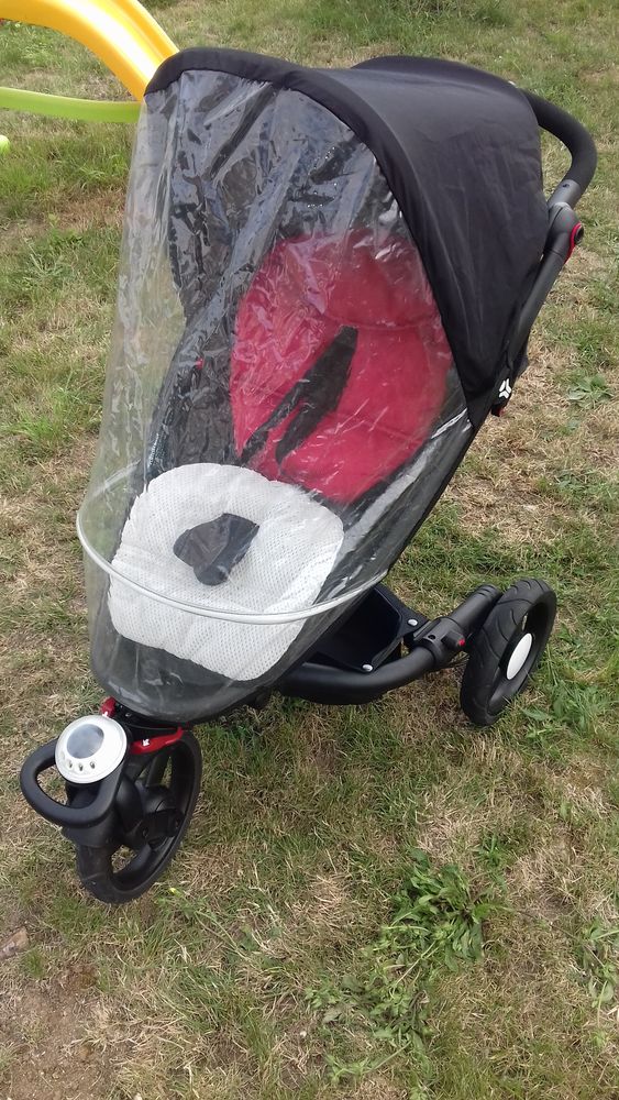poussette recaro babyzen occasion