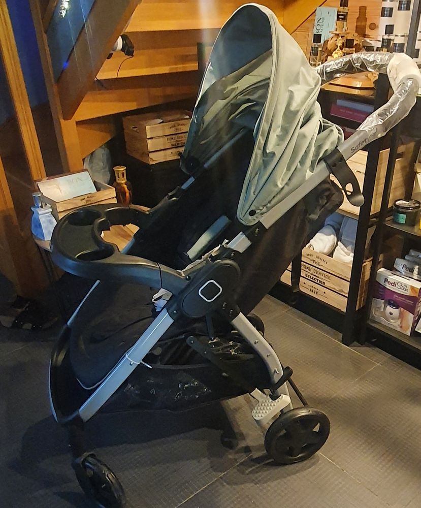 Poussette Safety 1st Step and GO NEUVE 120 Ch�cy (45)