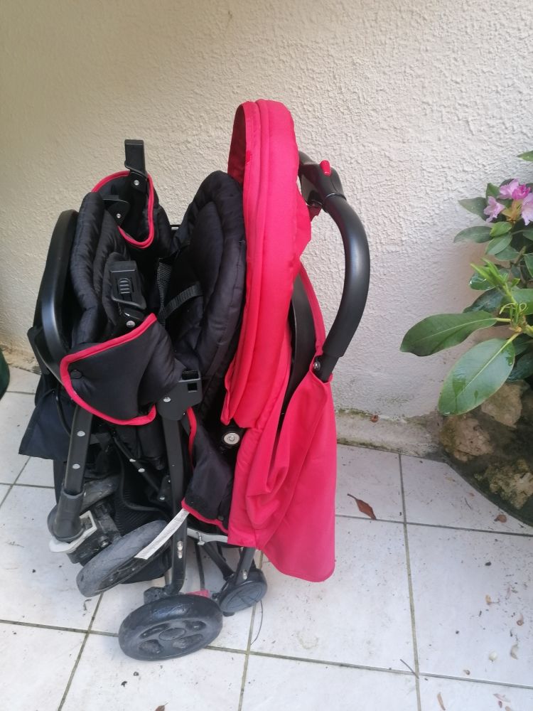 Poussette duo safety 1st 89 Septeuil (78)